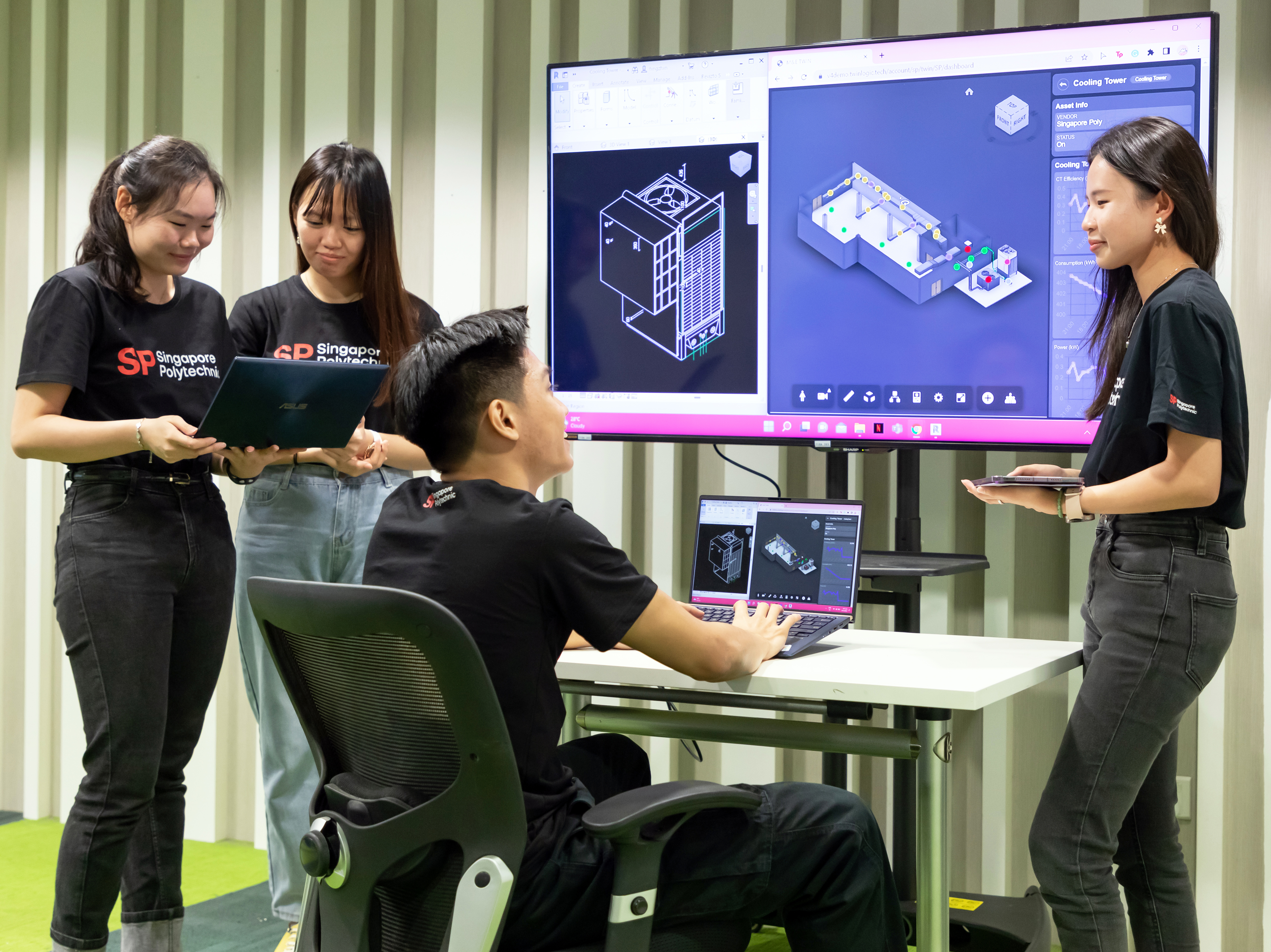 SPES2023_Development of twin facilities SPES2023_Development of twin facilities