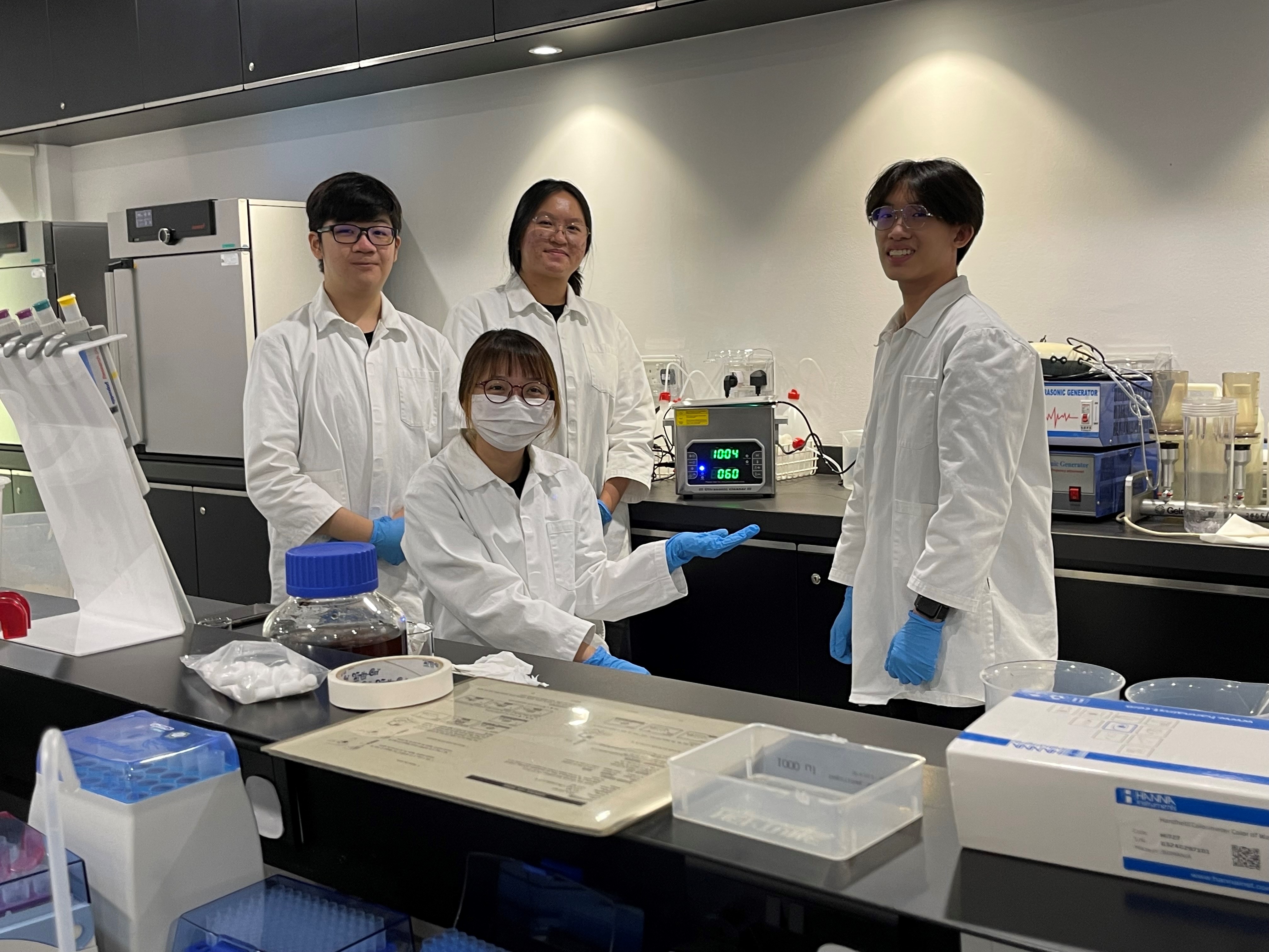 Clean Water Ultrasonication SPES 2022_1