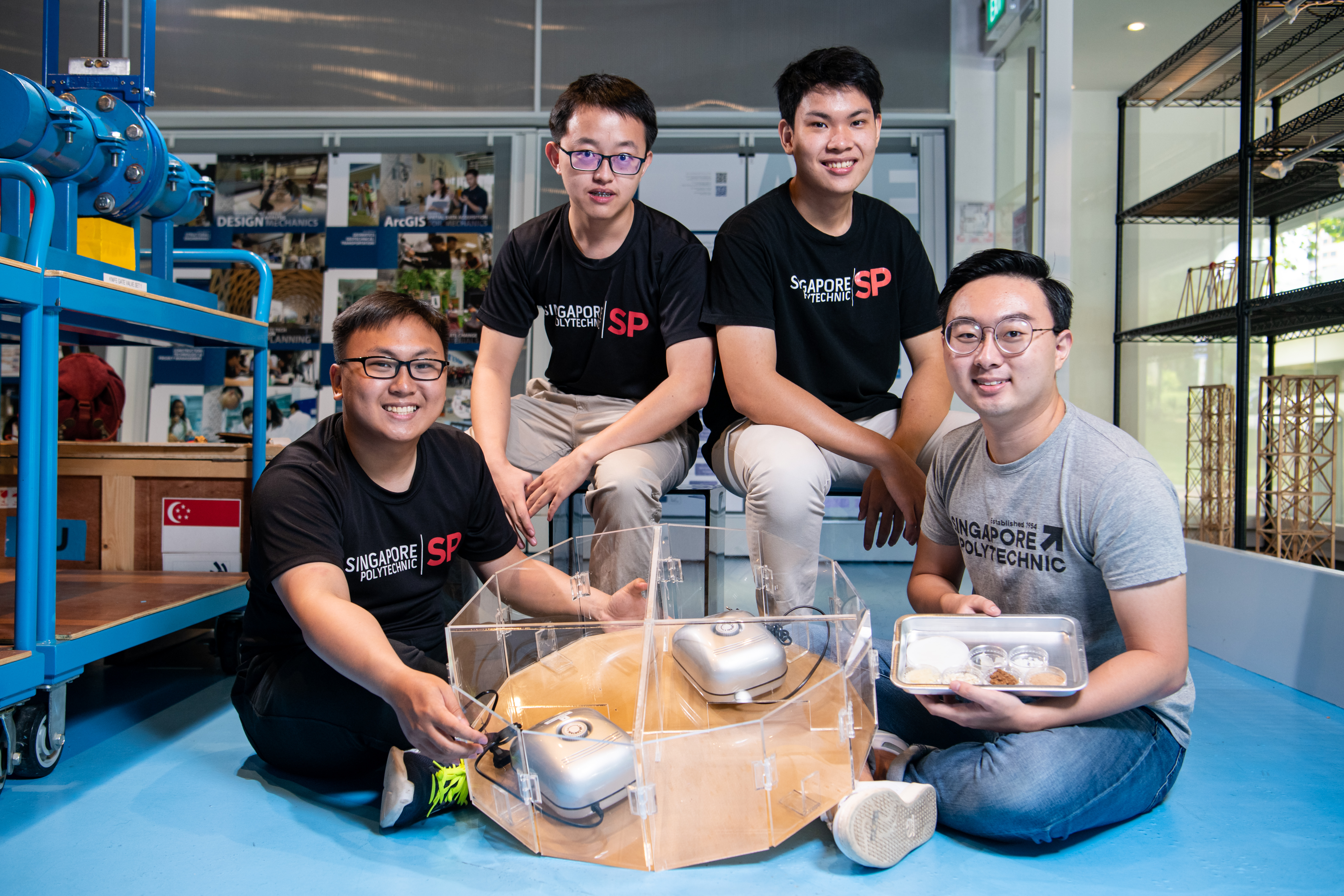 Prototyping Sustainable Engineering Solutions : (1) Bioplastic Making_1 