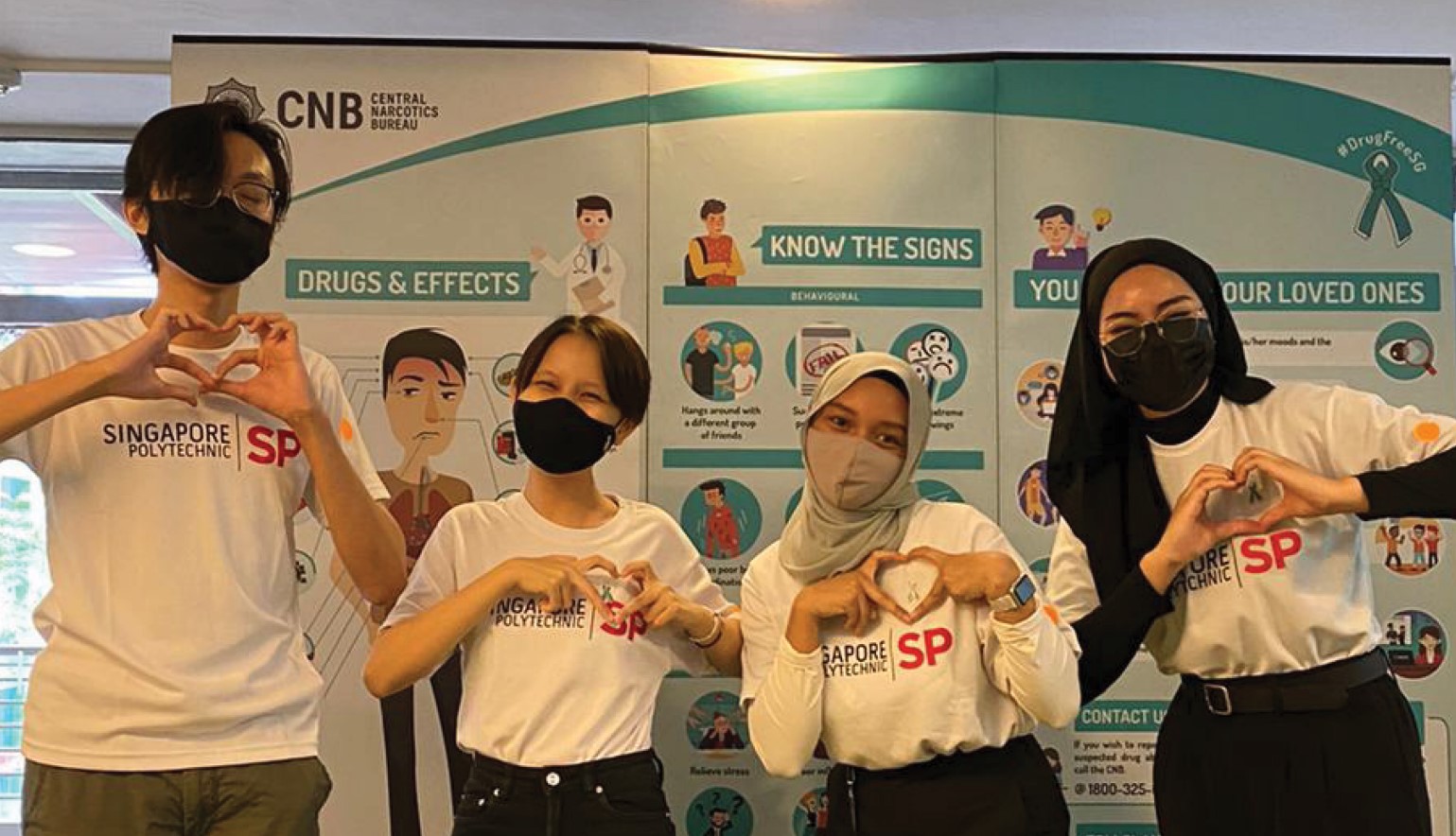 Central Narcotics Bureau Anti Drug Campaign pic4 Central Narcotics Bureau Anti Drug Campaign pic4