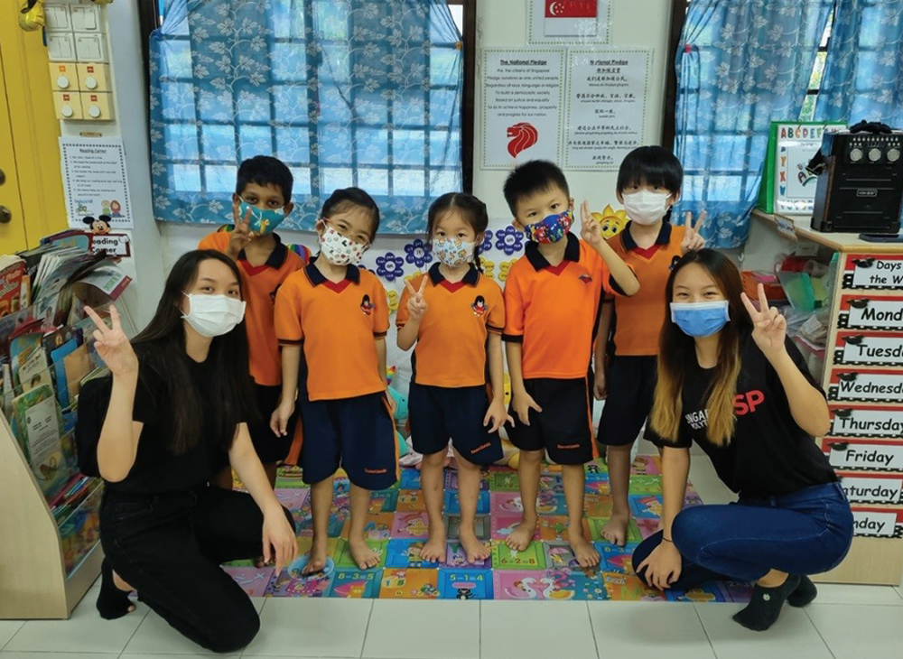 Jurng Central Zone A RC Children Day_pic3 edited
