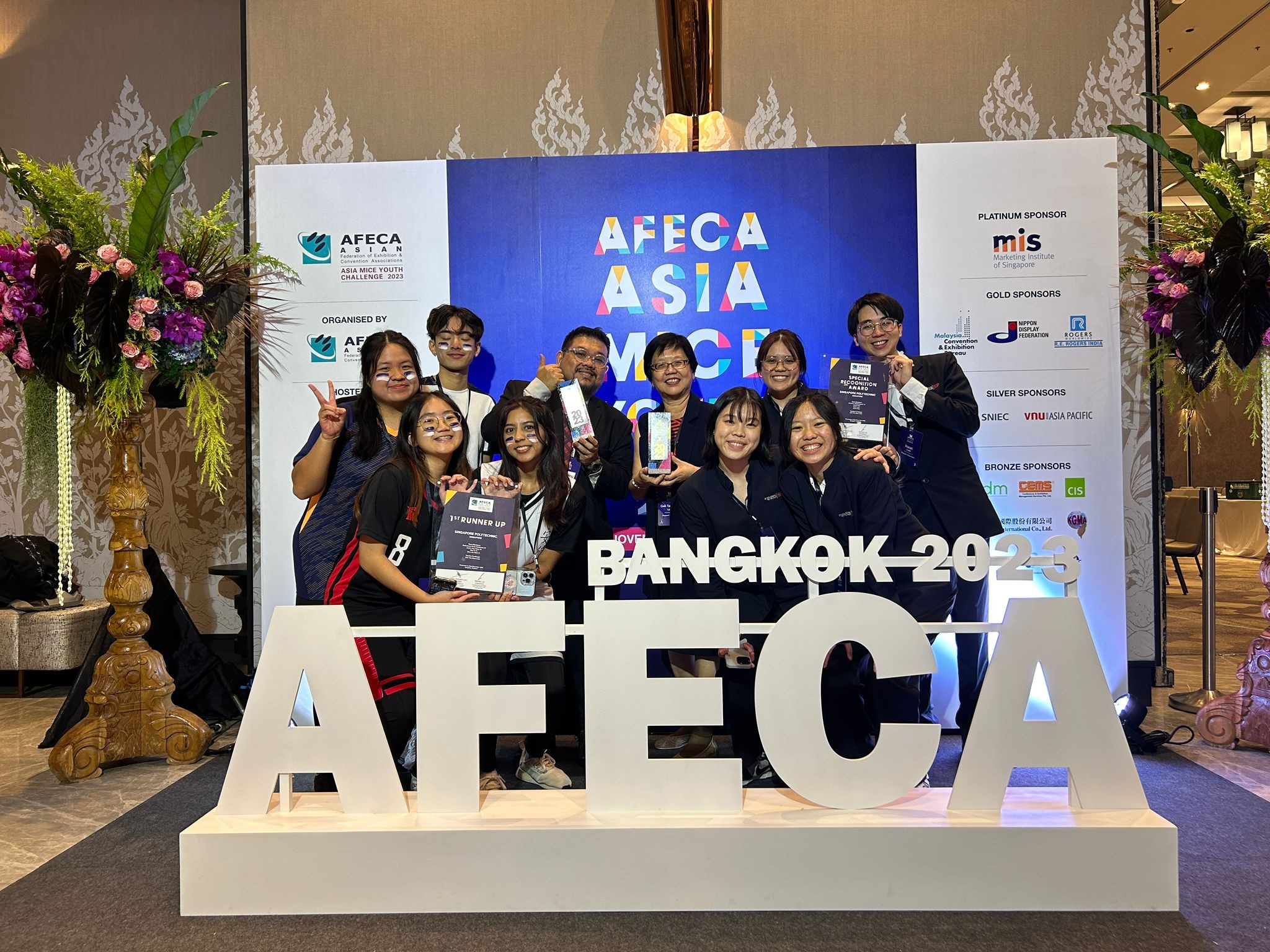 AFECA MICE Challenges 2023 AFECA MICE Challenges 2023