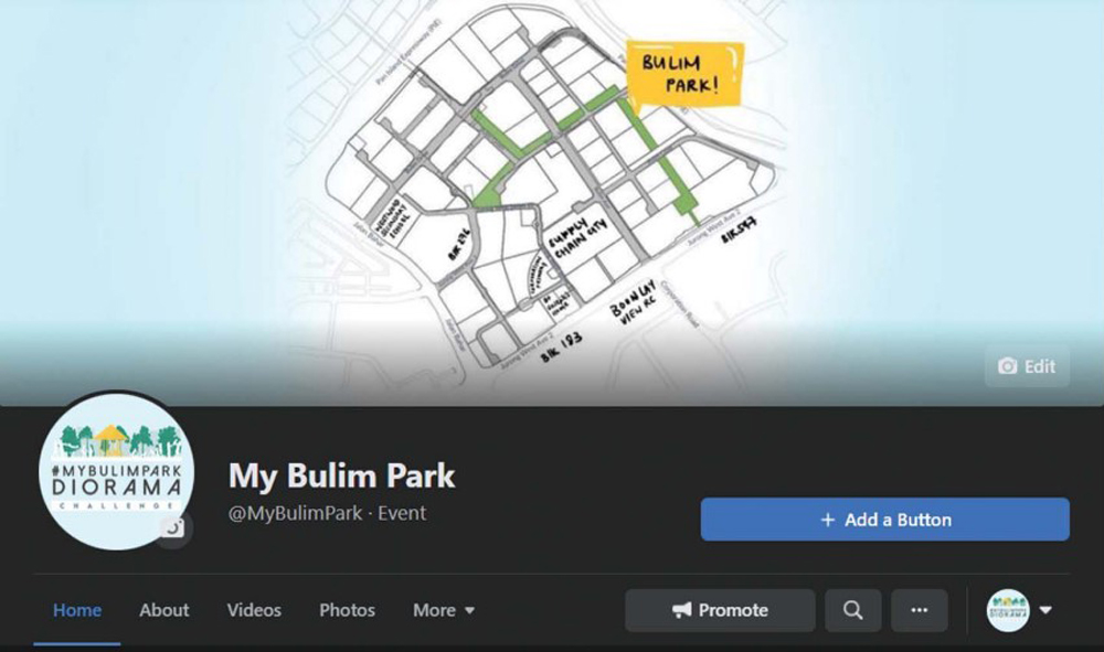 My Bulim Park Diorama Challenge pic1a My Bulim Park Diorama Challenge pic1a