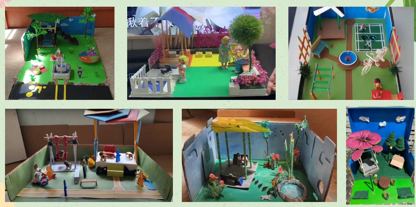 My Bulim Park Diorama Challenge pic3 My Bulim Park Diorama Challenge pic3