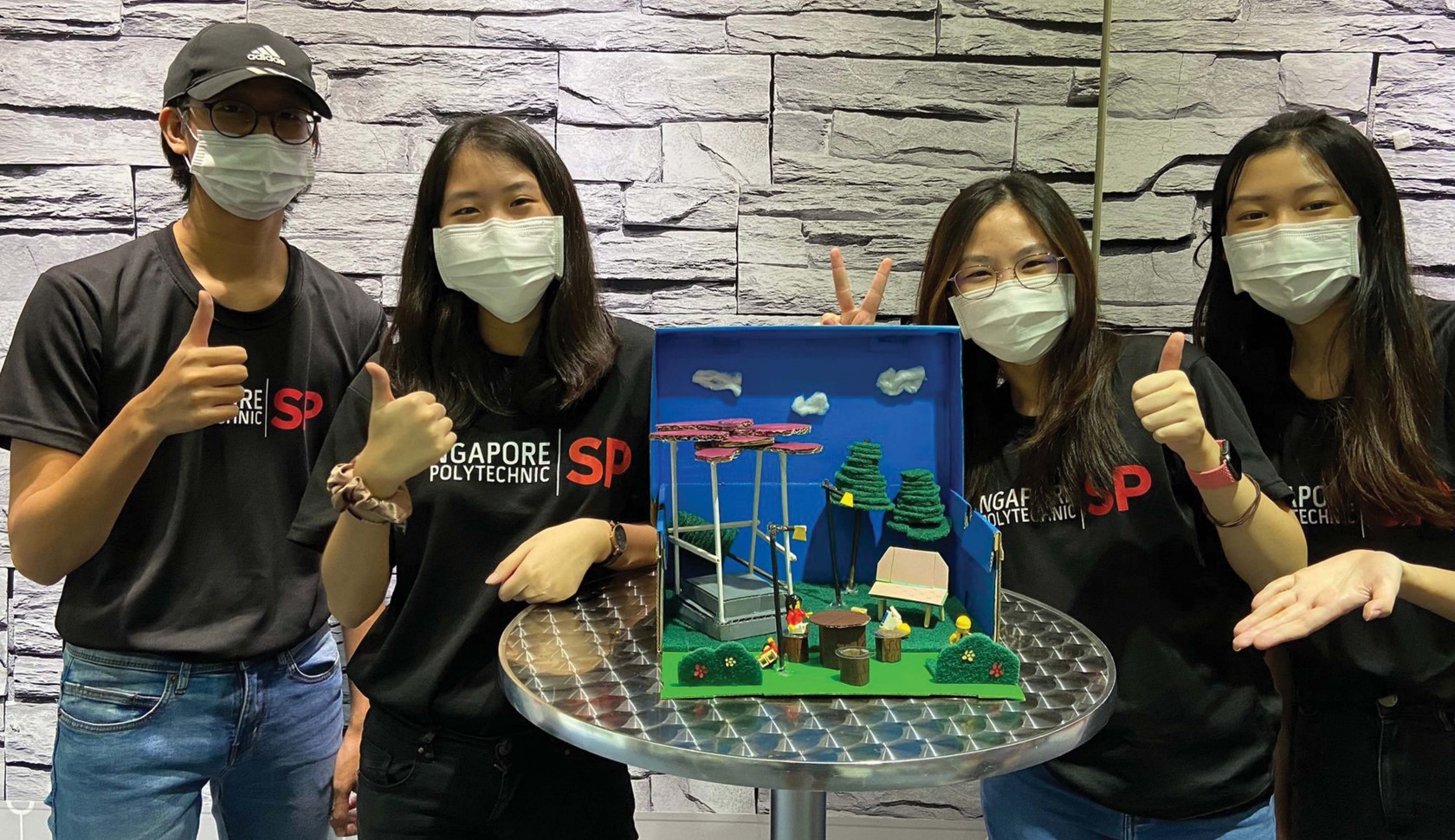 My Bulim Park Diorama Challenge pic4 My Bulim Park Diorama Challenge pic4