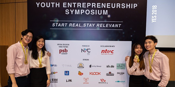 2018 Youth Entr Sym Grp 2 600x300