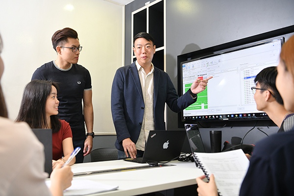 Accounting Collaboration Studio