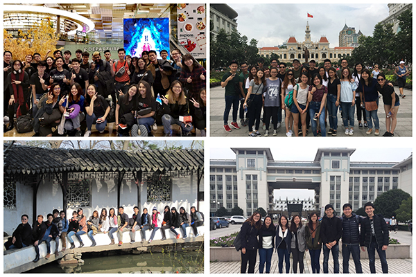Collage Overseas