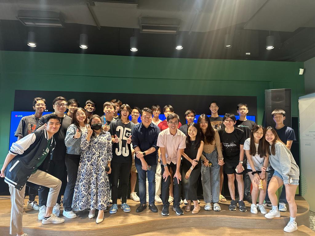 UOB x SPWebinars