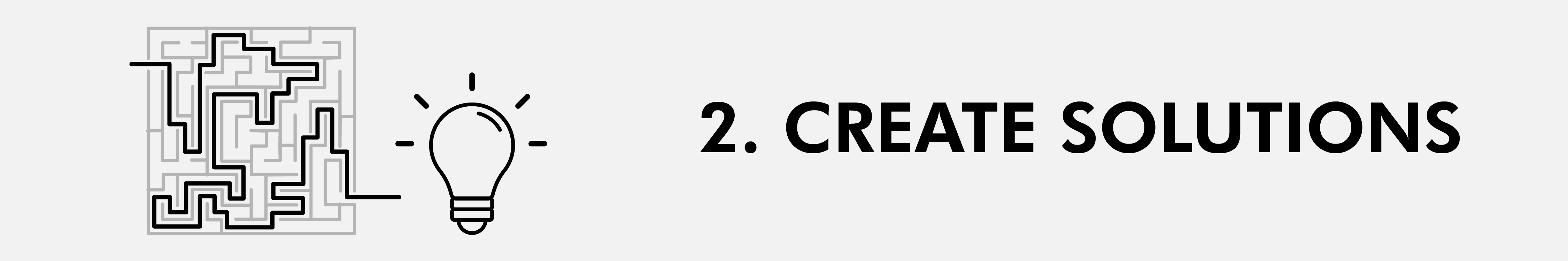 CREATE SOLUTIONS