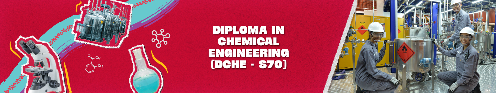 DCHE Banner