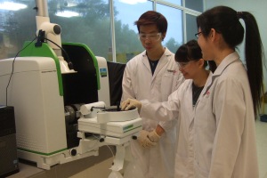 Advanced Instrumental Analysis Laboratory