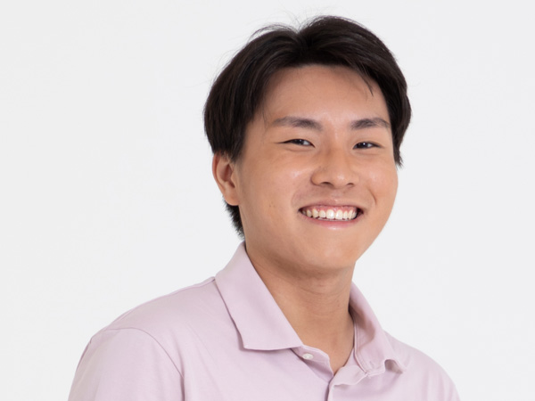 DCHE-Albie Tan