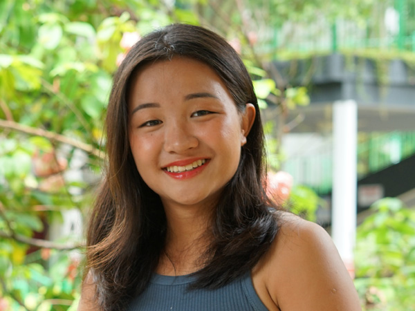 Lim Si Hui Kelsey