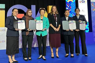 DCHE-Singapore Energy Grand Challenge-3