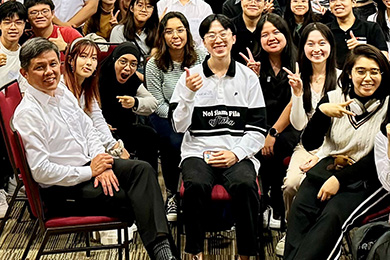 SP Student Engagement with Minister Chan-tb