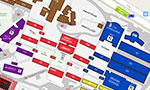 SP campus map