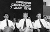Dover Road campus open ceremony image