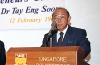 Launch of Singapore Polytechnic Entrepreneurs' Club