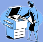 printer