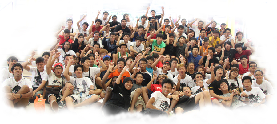 Students from MAE Club