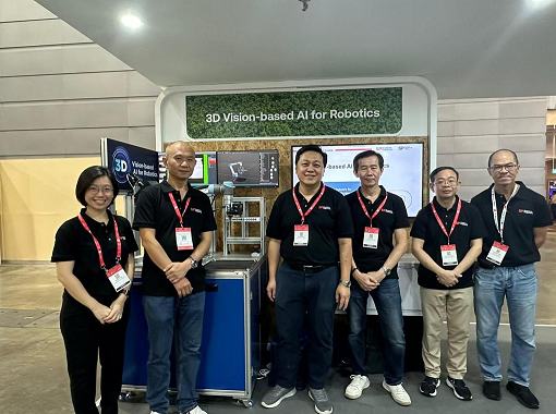 AMC booth ITAP 2023 sml