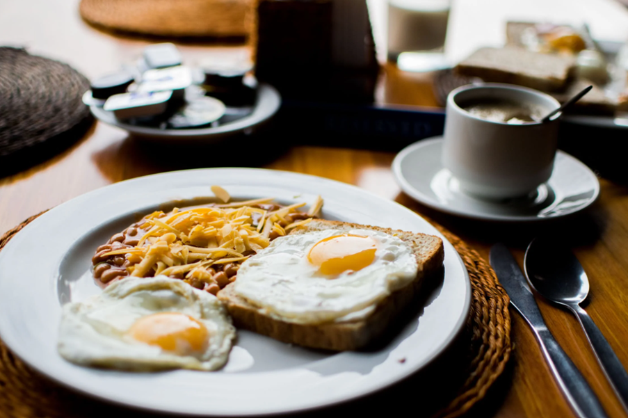 Breakfast