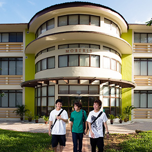 Moberly Block