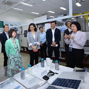 PV-Recycling-Line
