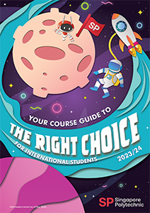 The Right Choice for International Students