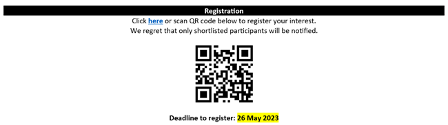 Registration Registration