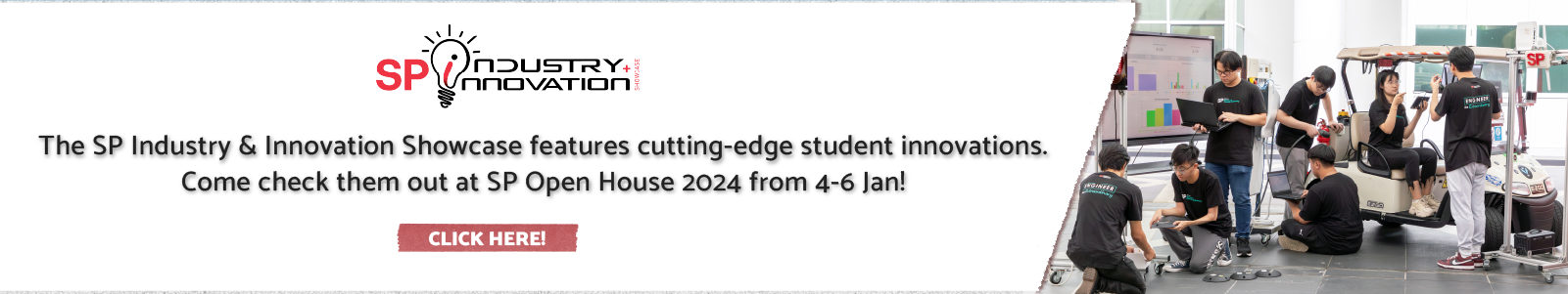 SP Industry & Innovation Showcase 2024