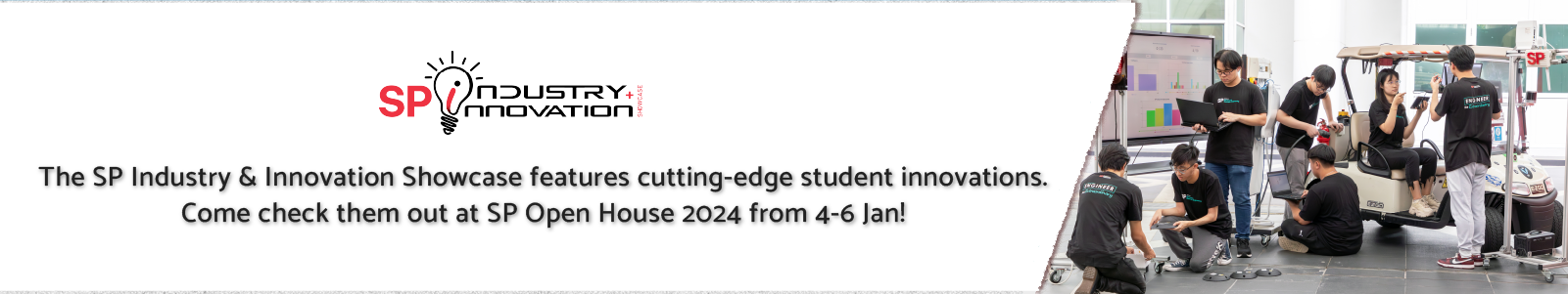 SP Industry & Innovation Showcase 2024