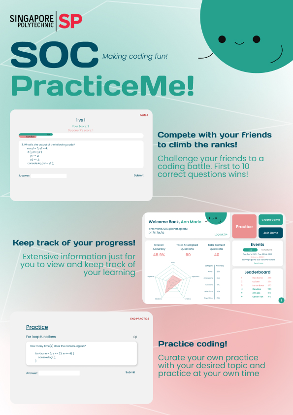 DIT_3A74_SOCPRACRTICEME_Poster