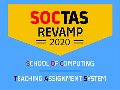 3B88 Teaching Assignment System