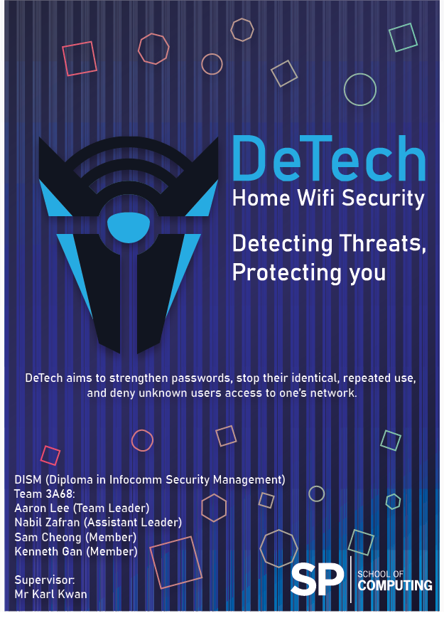 3A68-DeTech Poster