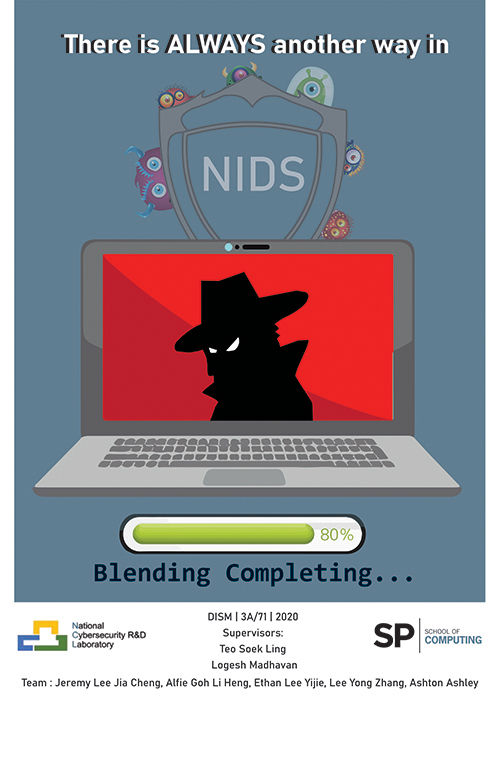 3A71-Implementing Non-Trivial attack scenarios_Poster