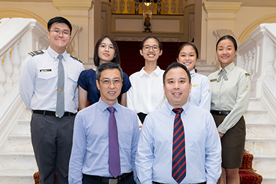 Defence Scholarship-TB