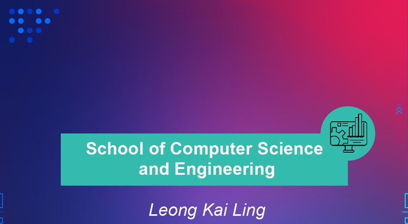 DIT-Leong Kai Ling-NTU CoE DIT-Leong Kai Ling-NTU CoE
