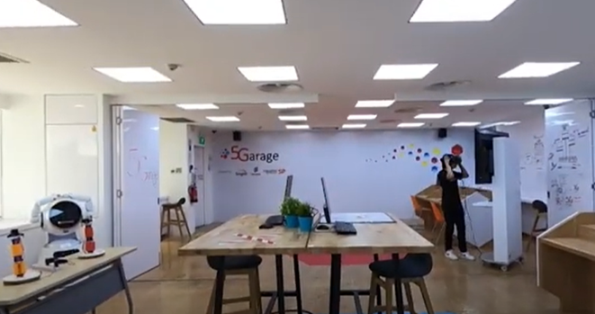 5G
            & AIoT Technology Hub 