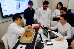 Assistive and Rehabilitation Tech Challenge