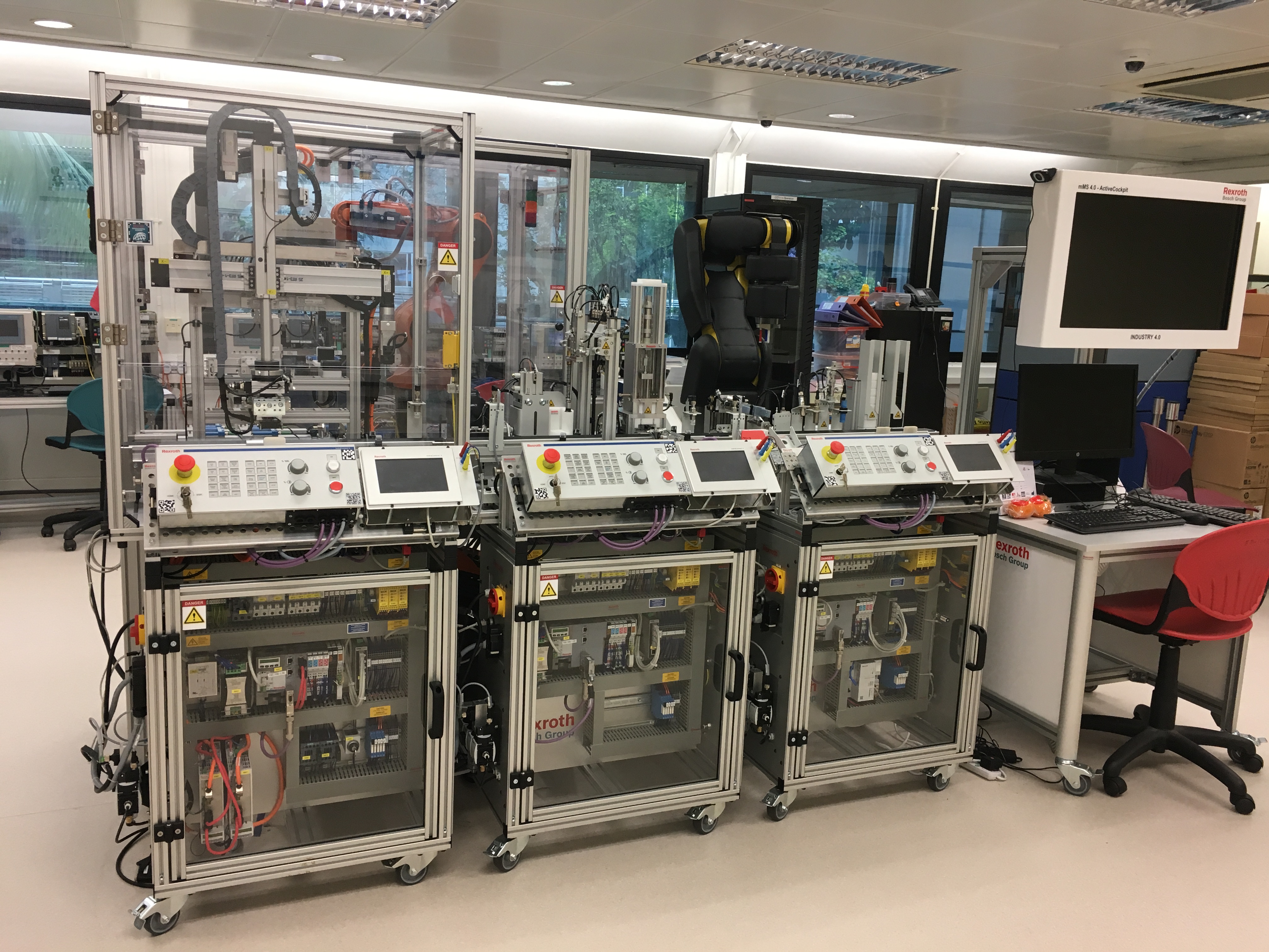 Bosch i4.0 Line Full Bosch i4.0 Line Full