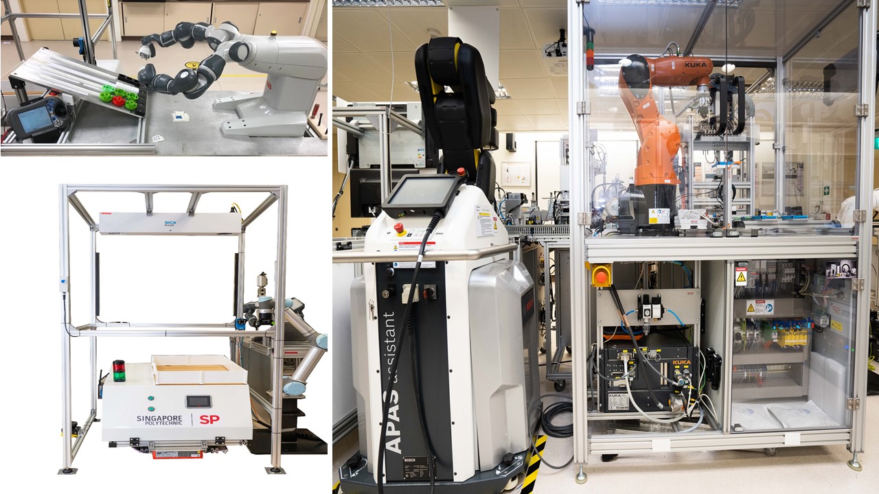 Cobots all Cobots all