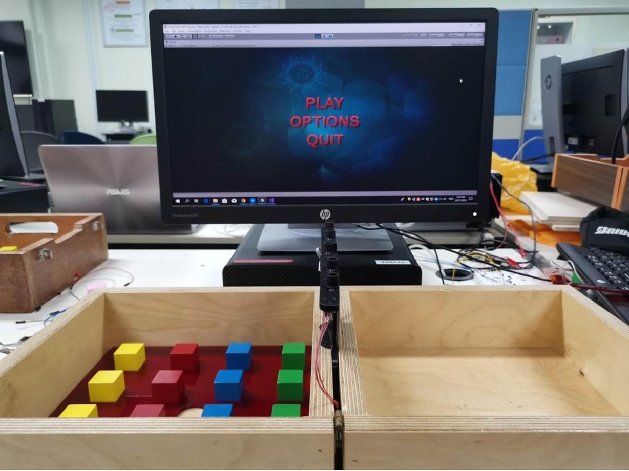 gbbt set-up