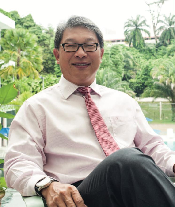 Mr Jimmy Lim Mr Jimmy Lim