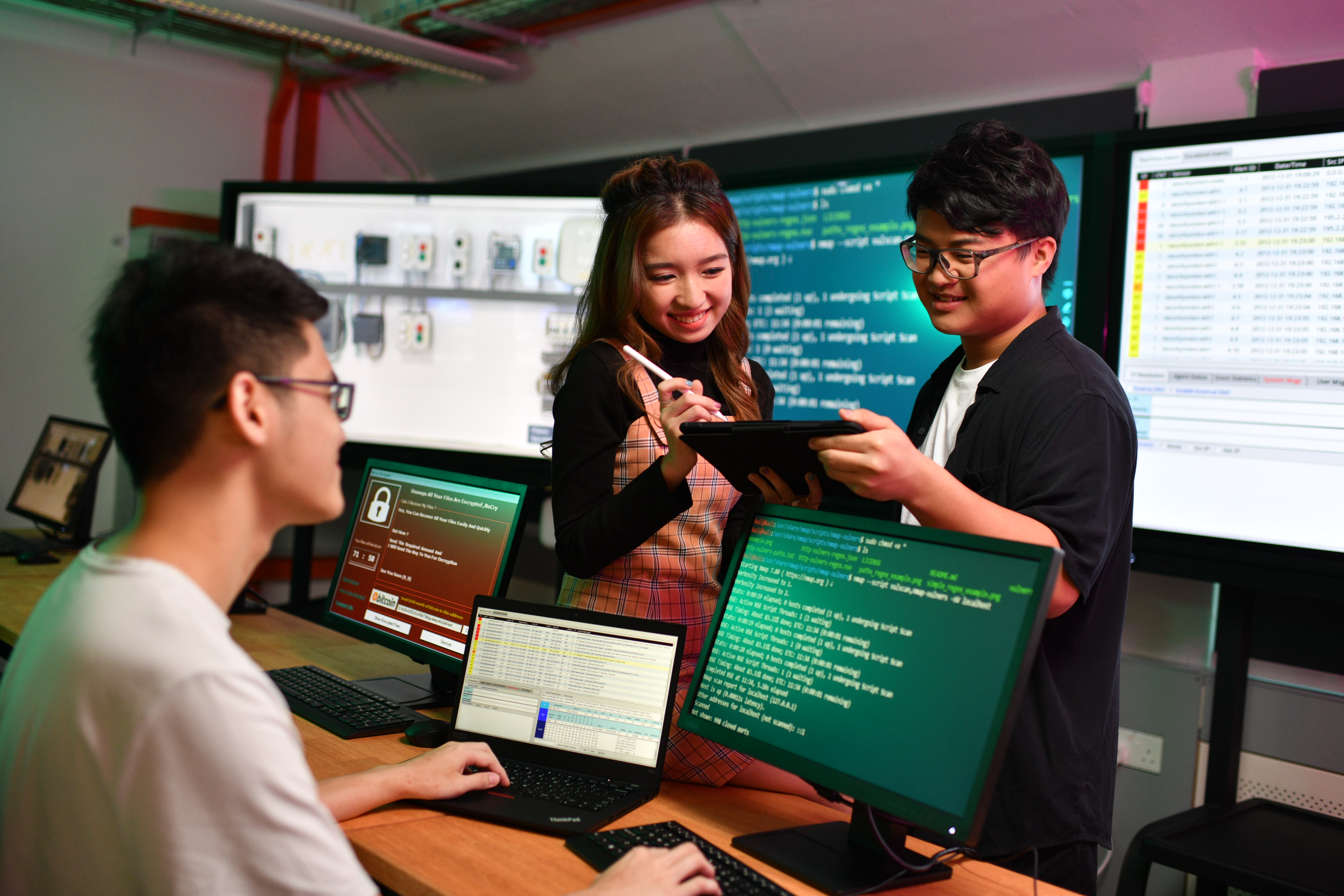 Network Security Operation Lab 