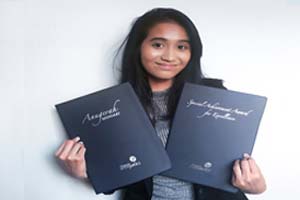 Nur Farzana Saini