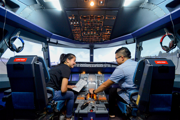 Commercial Pilot Theory