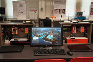 SMART Connected Solutions Lab1 