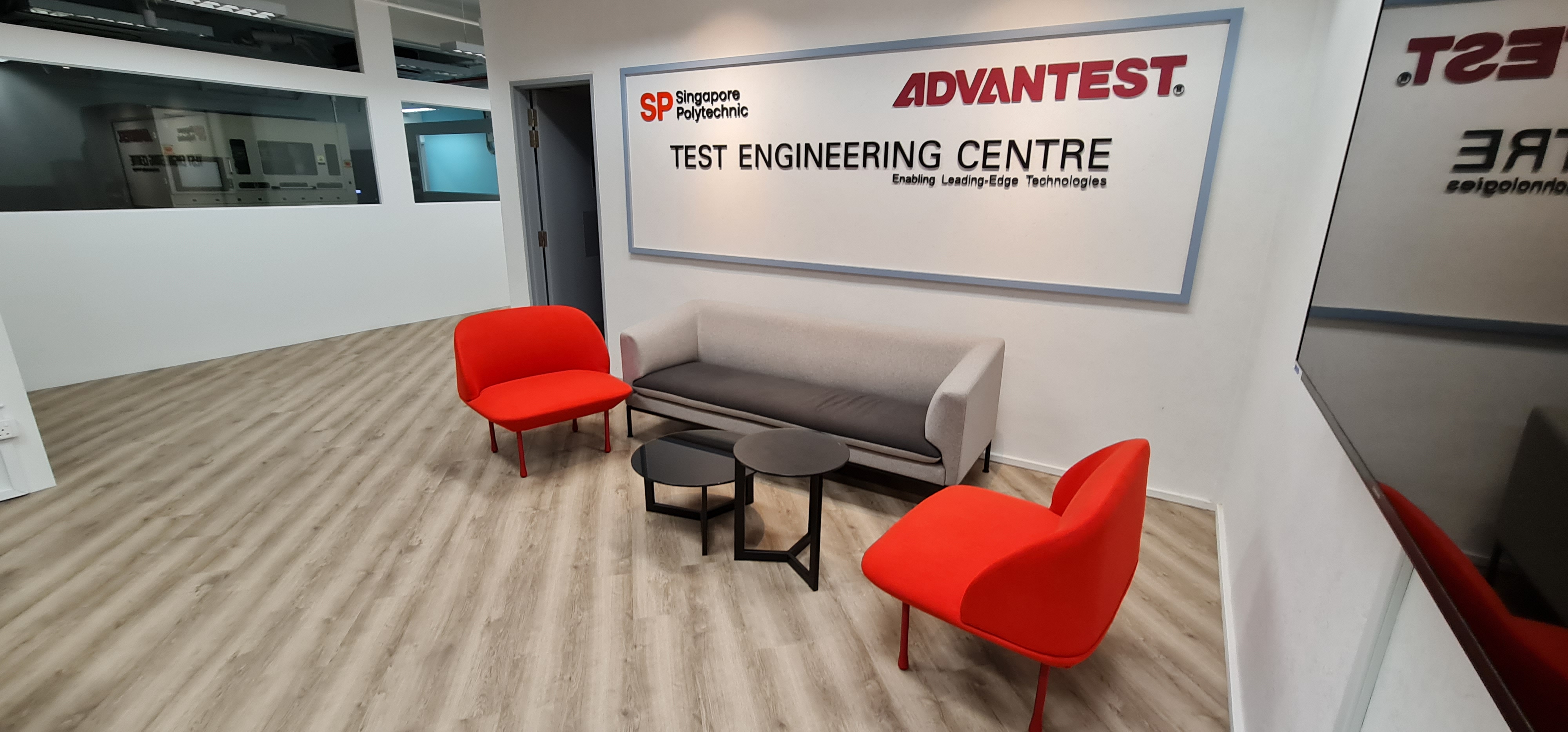 SP-Advantest Co-lab